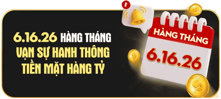 Khuyến mãi chào mừng thành viên mới 69vin bet