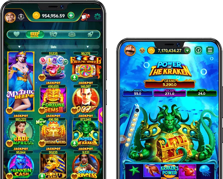 Các loại Slot Game tại 69vin bet