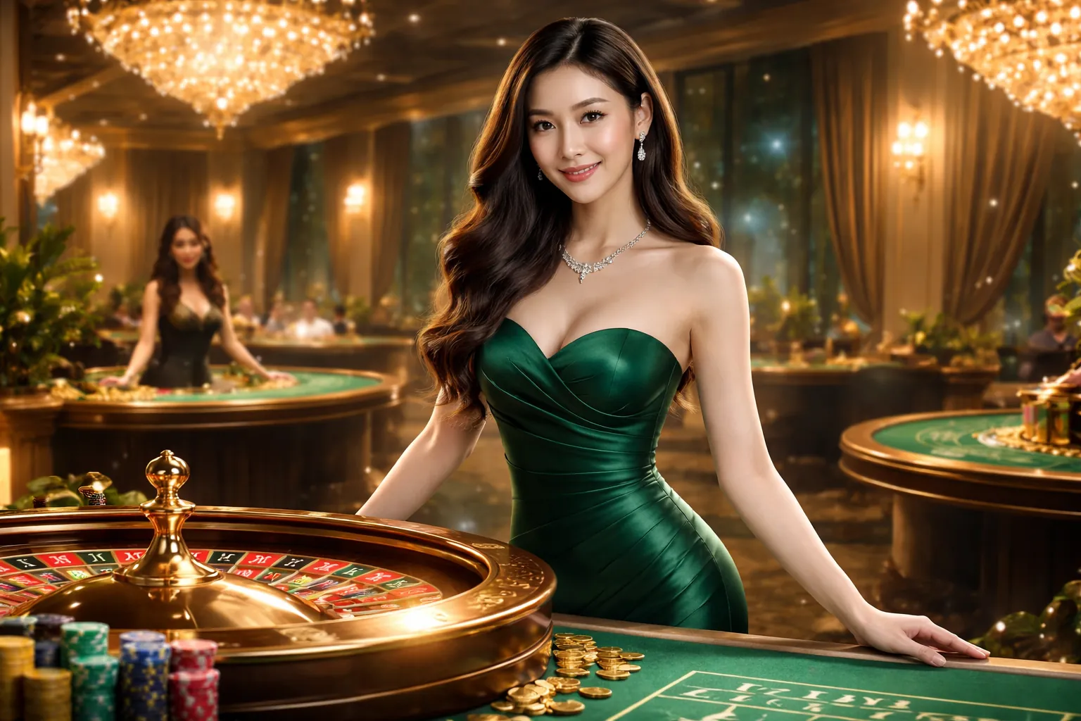 Khám phá trò chơi casino 69vin bet